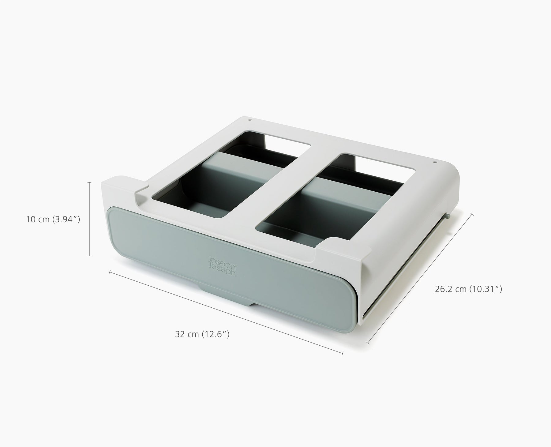 CupboardStore™ Grand Range-Épices Sous Étagère