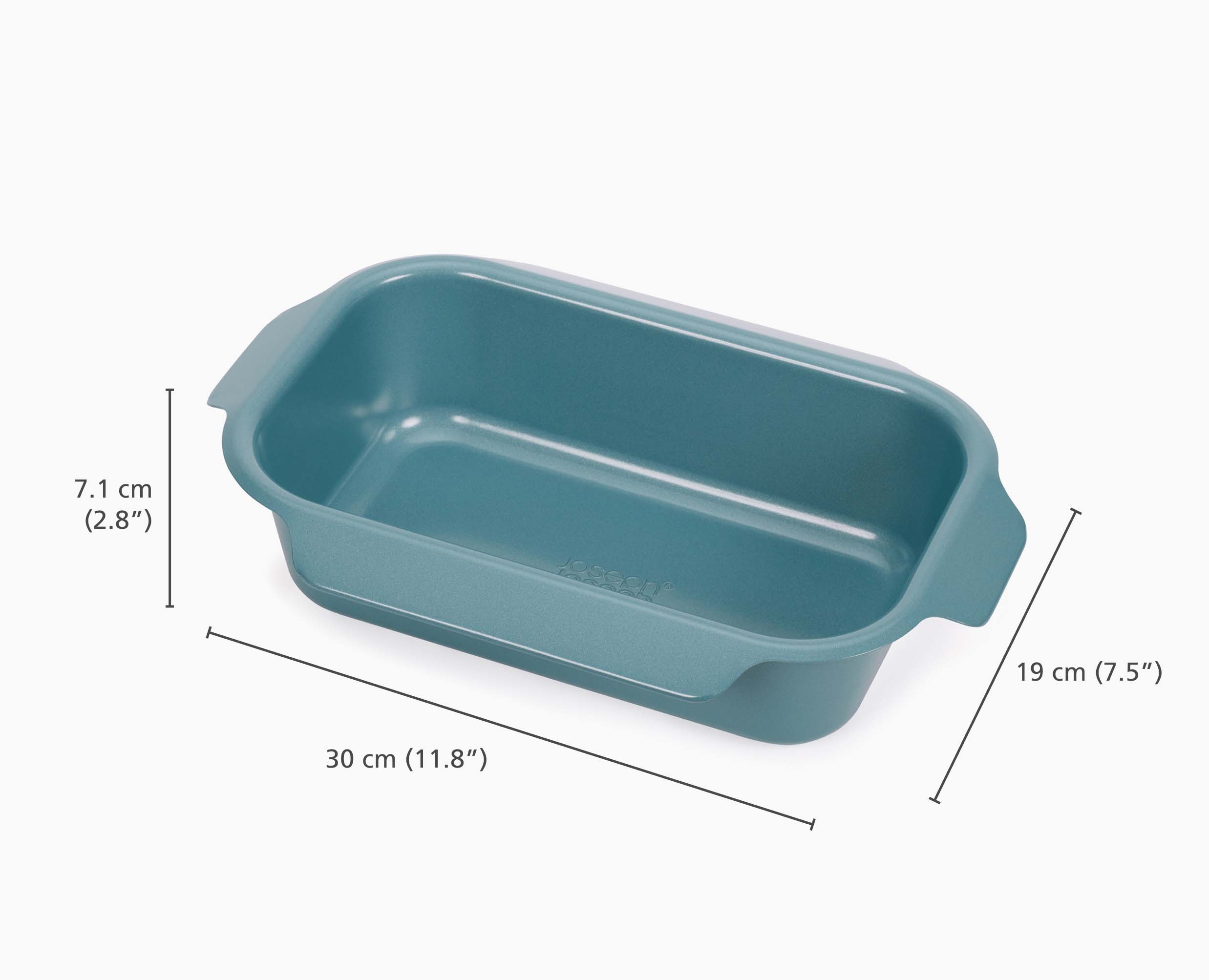 Nest™ Bake Non-Stick Blue 2lb Loaf Tin - 45071 - Image 5