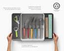 DrawerStore™ Expanding Utensil &amp; Gadget Organiser