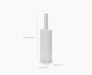 Flex™ TriBlade Brosse WC Blanche