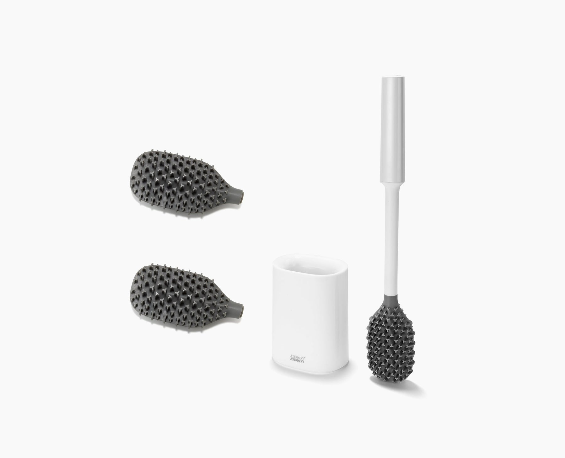 Flex™ TriBlade Lite Kit De Démarrage Brosse WC Blanche