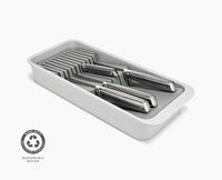 DrawerStore™ 2-Tier Compact Knife Organiser