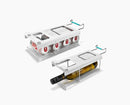 Set de Range-Bouteilles de Vin et de Canettes Sous Étagère Fridgestore™