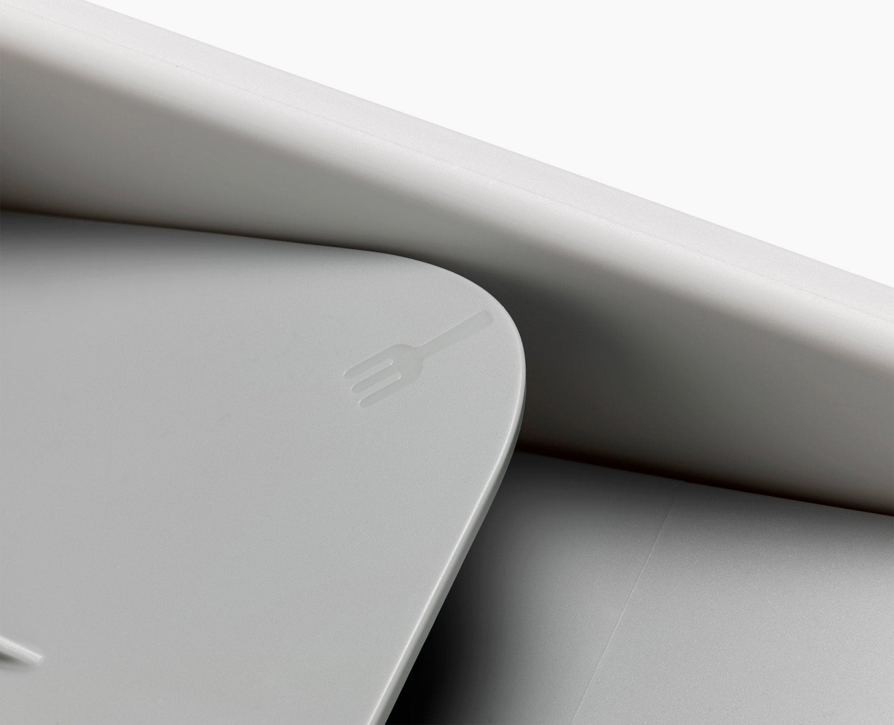 2-piece DrawerStore™ Cutlery &amp; Knife Organiser Set