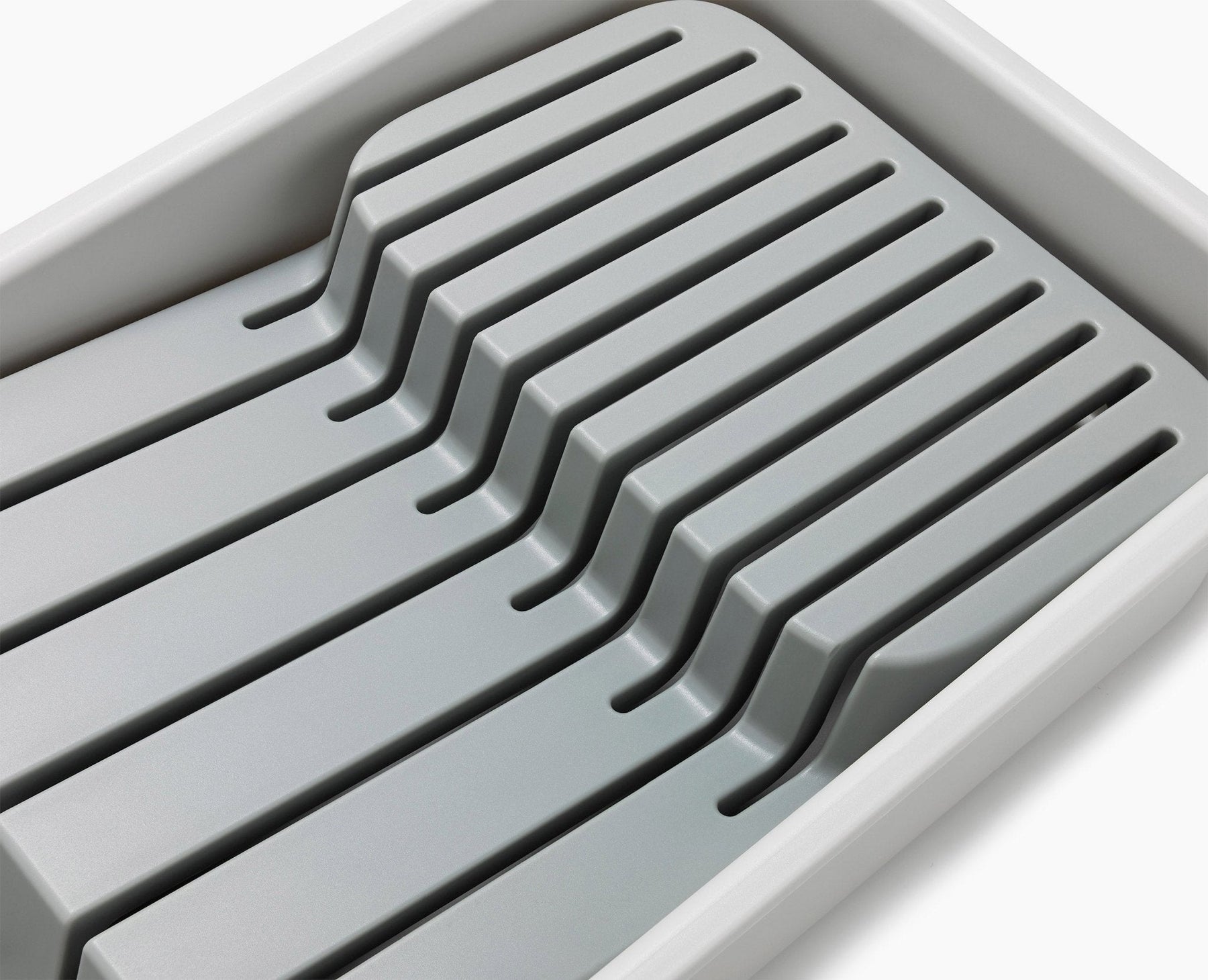 2-piece DrawerStore™ Cutlery &amp; Knife Organiser Set