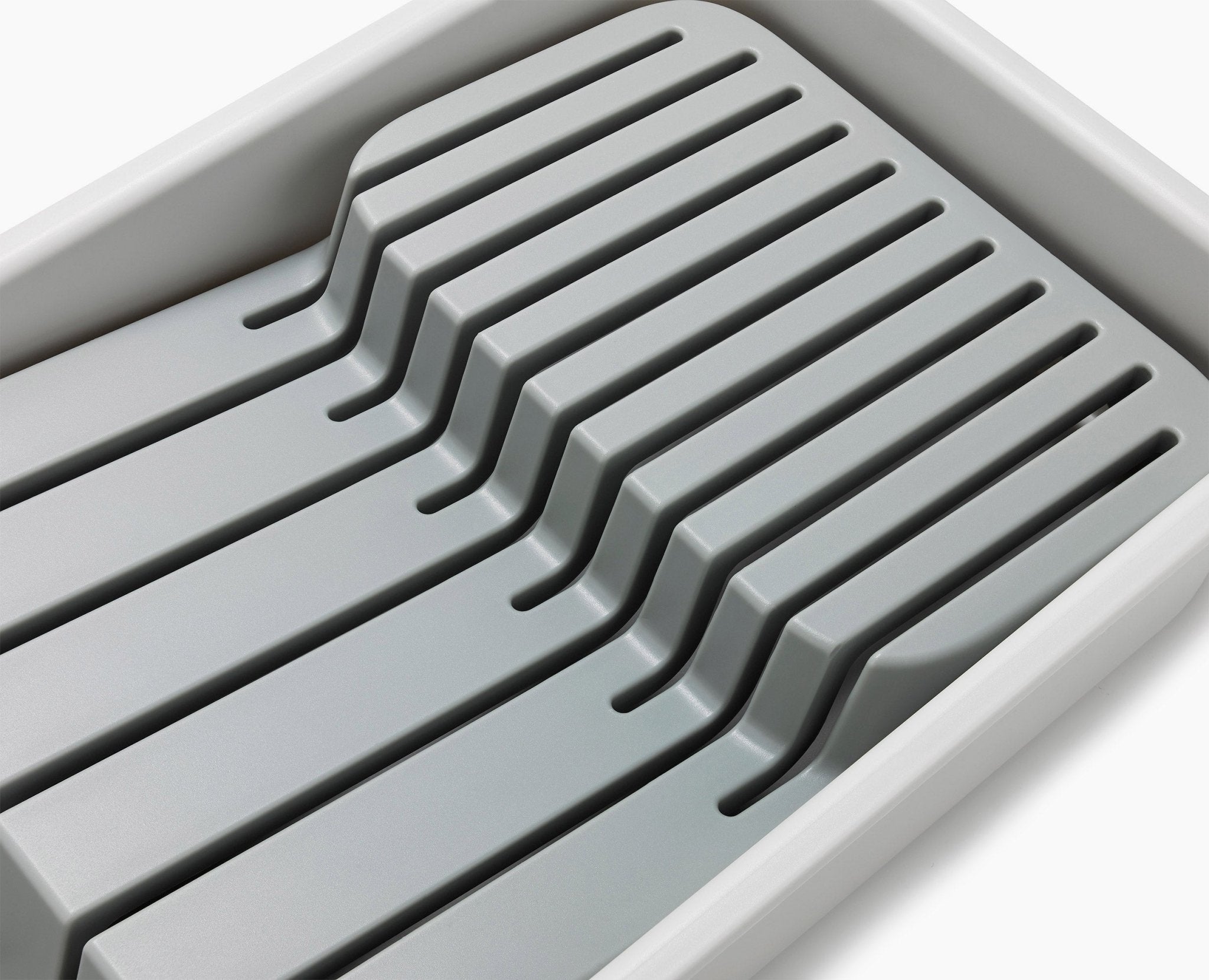 2-piece DrawerStore™ Cutlery &amp; Knife Organiser Set