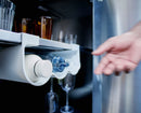 CupboardStore™ Support de Rangement de Bouteilles Sous Étagère
