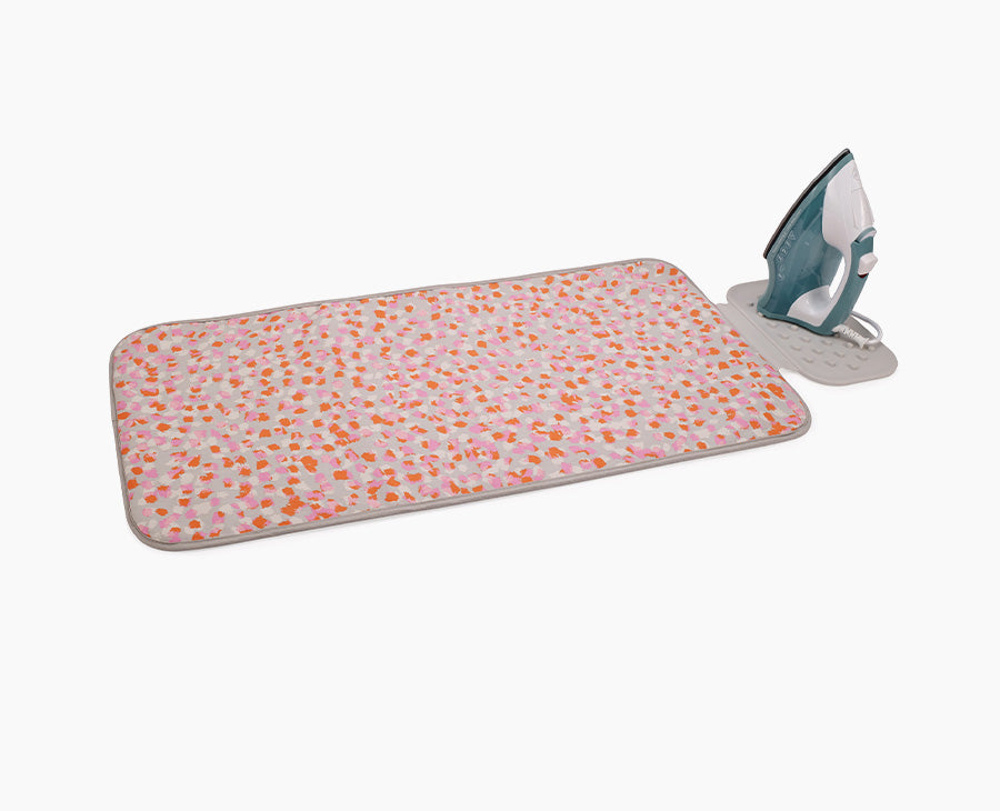 Tapis De Repassage Universel Résistant à La Chaleur - Protection Fer à Repasser 5 Ans Garantie