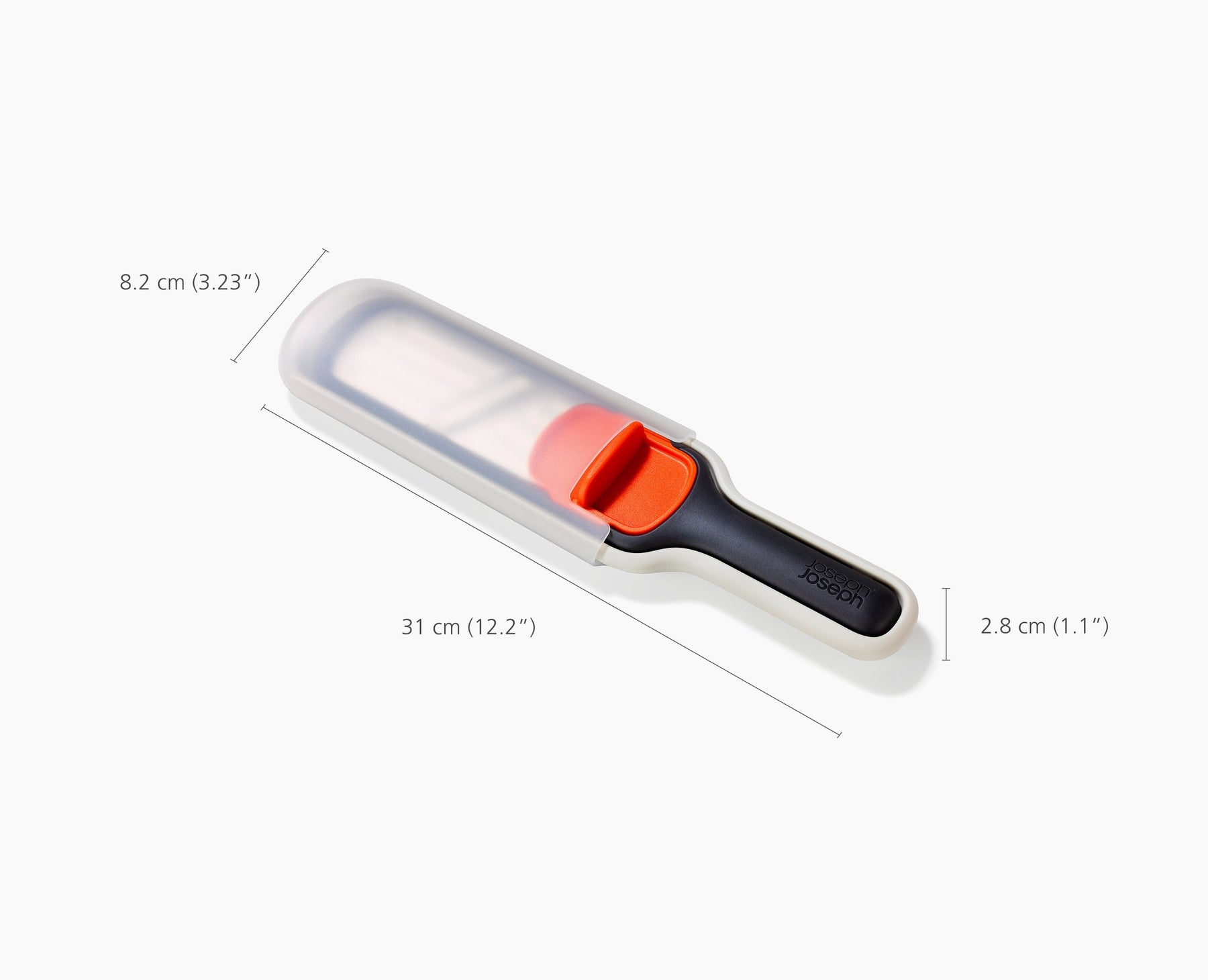 Nest™ Slice &amp; Zest Ensemble Râpe et Mandoline 2-en-1