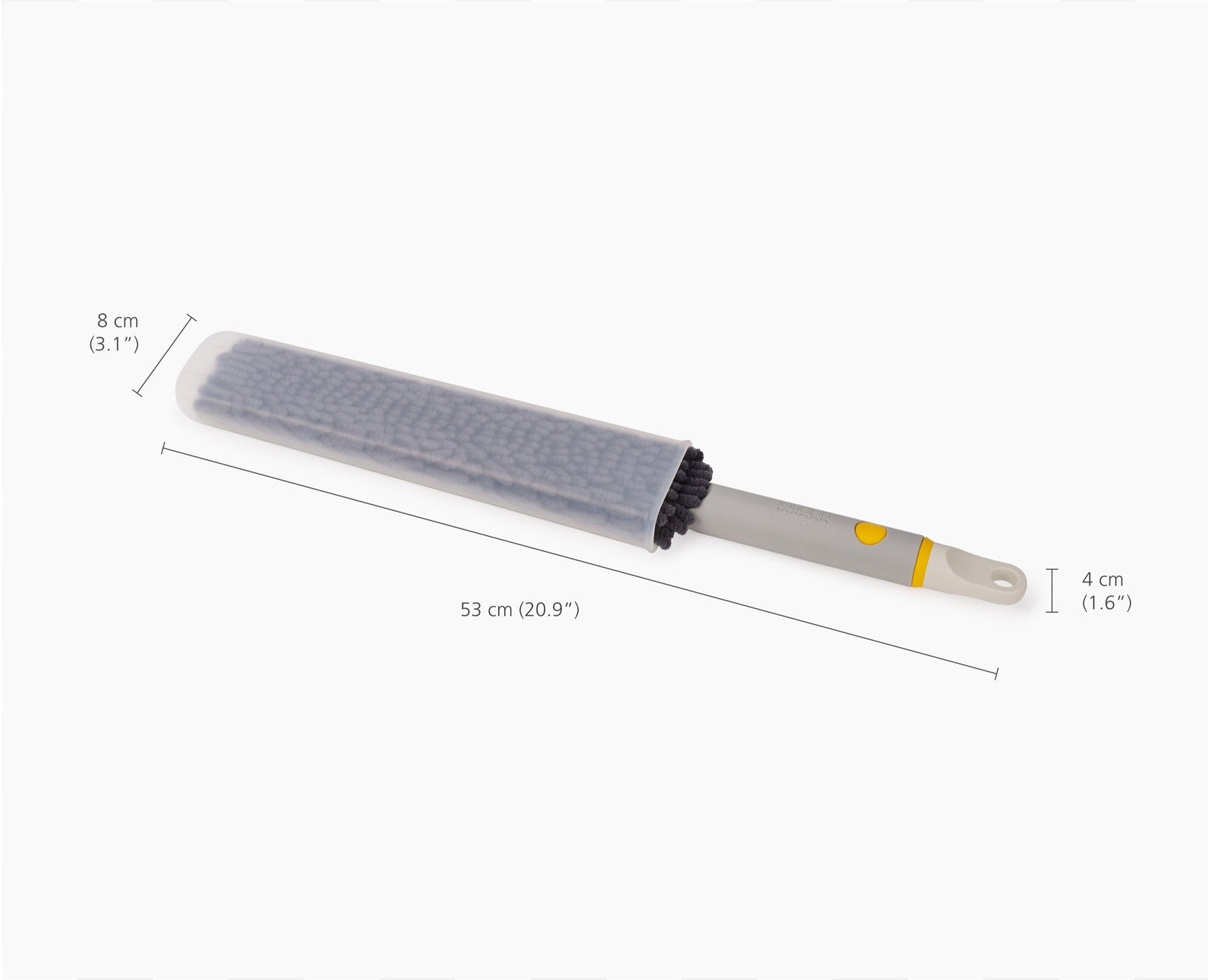 CleanTech™ 3-in-1 Duster with Storage Cover &amp; Replacement Mit