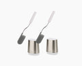 Flex™ Lite Stainless-steel Toilet Brush - 2 pack