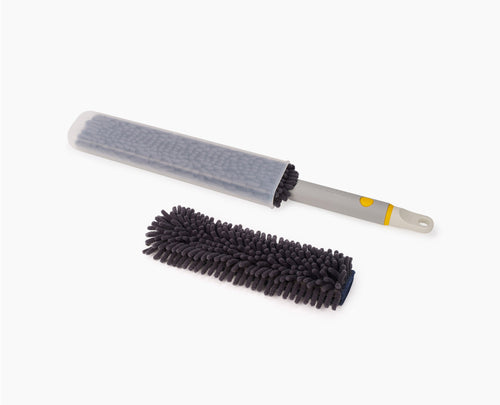 CleanTech™ 3-in-1 Duster with Storage Cover &amp; Replacement Mit