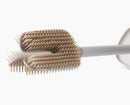 Flex™ 360 Matt Ecru Toilet Brush - 2 pack