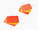 Pop™ Ensemble De 6 Tapis De Découpe Sunrise