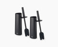Flex™ 360 Matt Black Toilet Brush - 2 pack