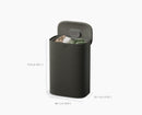 Tota 2 One 60L Panier à Linge Gris Forêt