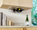 Casier à Vin Sous Étagère En Acier Inoxydable Cradle™