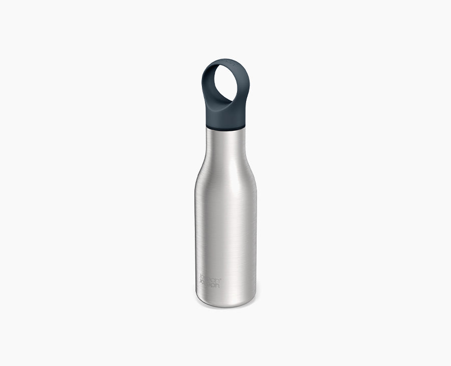 Loop™ 500ml Stainless-steel Vacuum Insulated Water Bottle - 81121 - Image 1