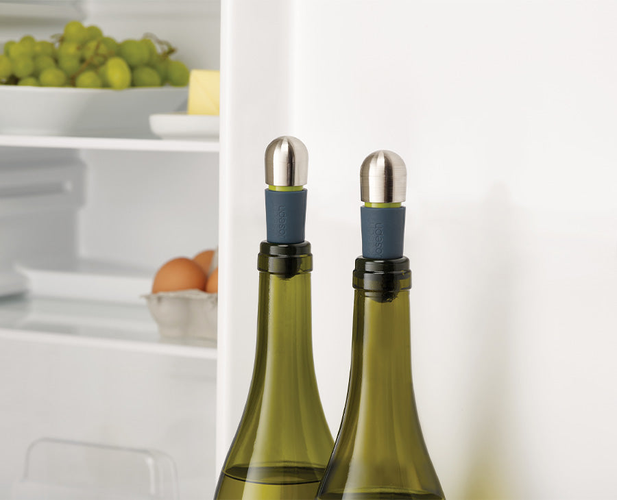 BarWise™ Twist-lock Wine Stoppers - 20110 - Image 2