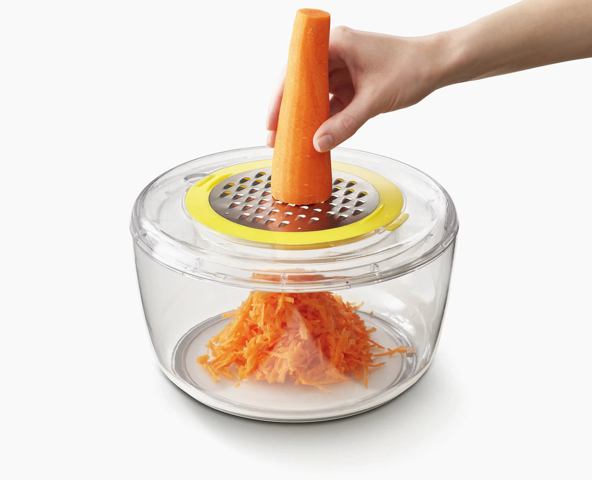 Multi Prep Set de Préparation de Salade 4-en-1 | Joseph Joseph FR