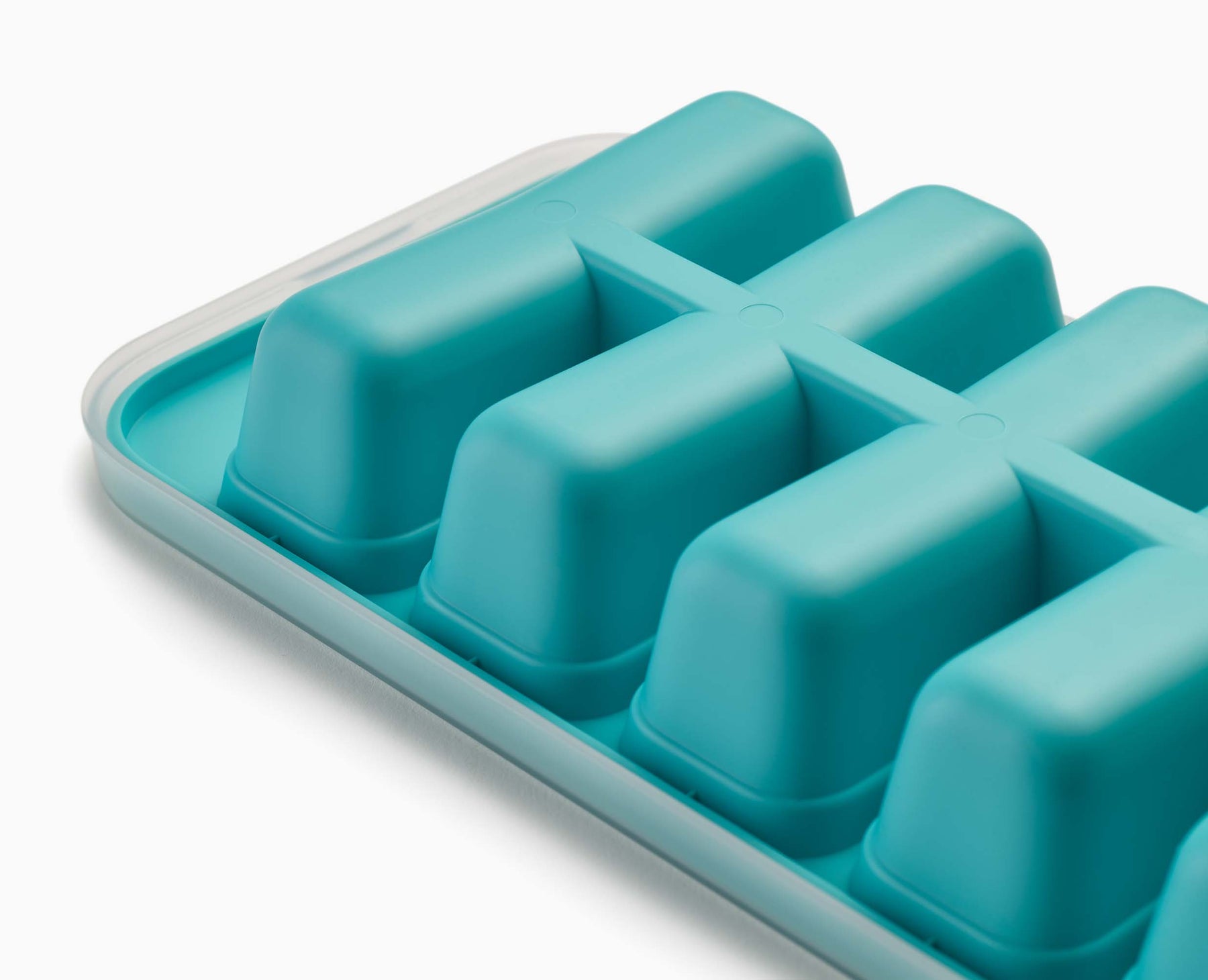 1 ensemble machine à glaçons plusieurs grilles large Application facile à  démouler réfrigérateur pratique bac à glaçons avec bac outil de cuisine –  les meilleurs produits dans la boutique en ligne Joom Geek