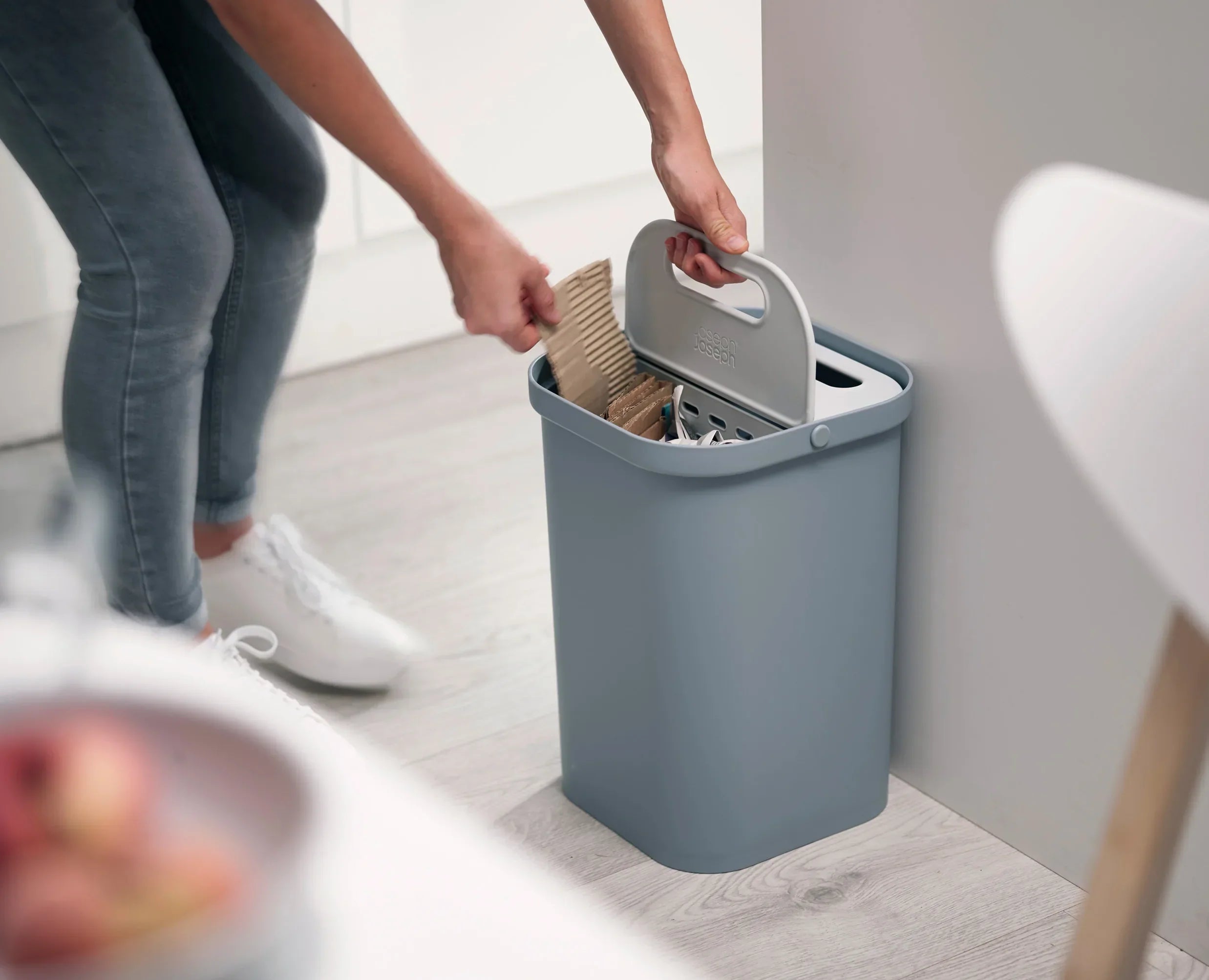 GoRecycle 14L Recycling Caddy - 30109 - Image 3