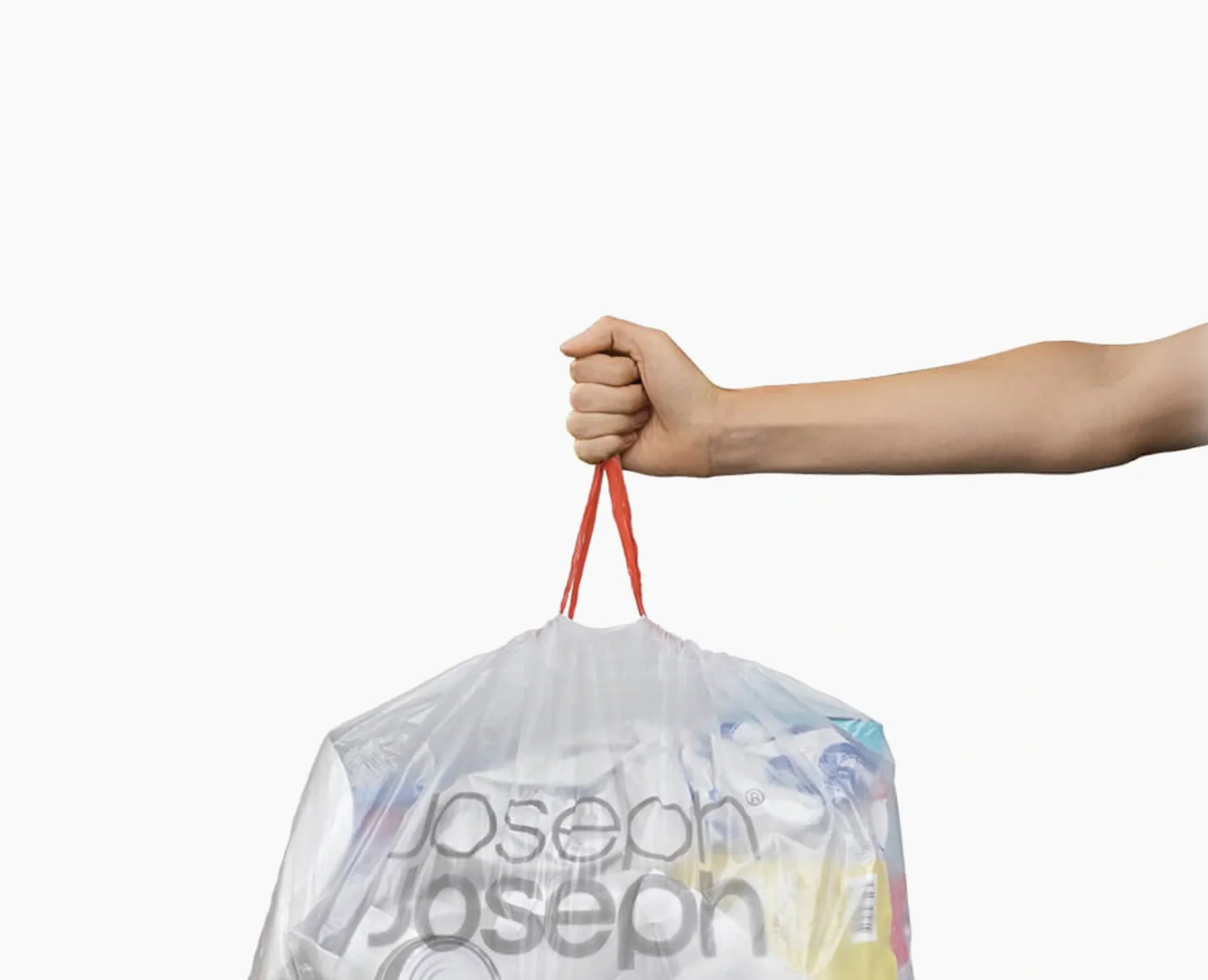 Joseph Joseph IW6 - Sacs poubelles écologique en plastique recyclé, sacs  pour déchets de cuisine avec Fermeture à Poignées coulissantes, très  résistants - 20 sacs, 30 litres, gris : : Cuisine et Maison
