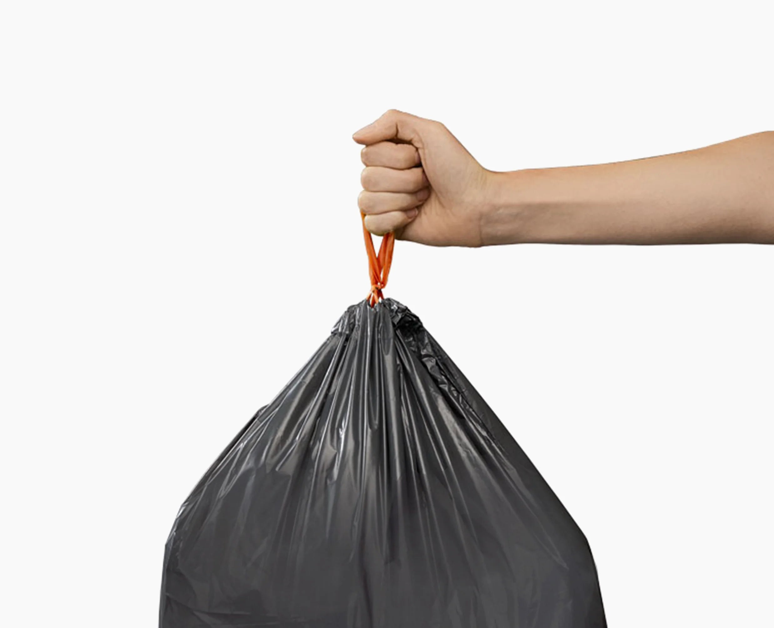Sac poubelle pour déchets à risque biologique – 1,2 mil, 20 à 30