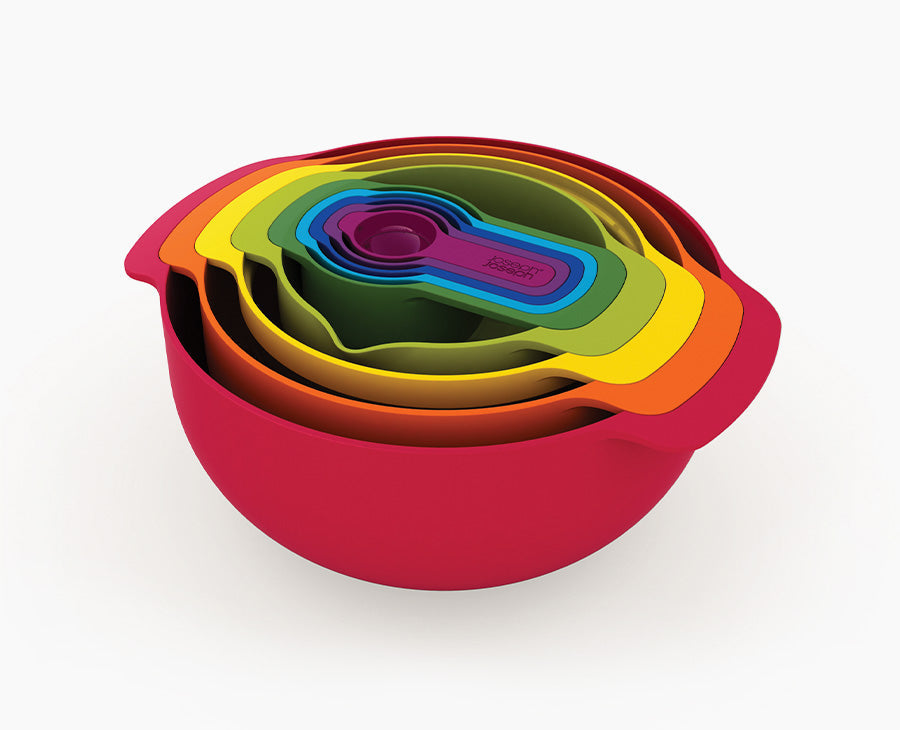 Nest 9 Plus Bowl Set - 40080 - Image 1