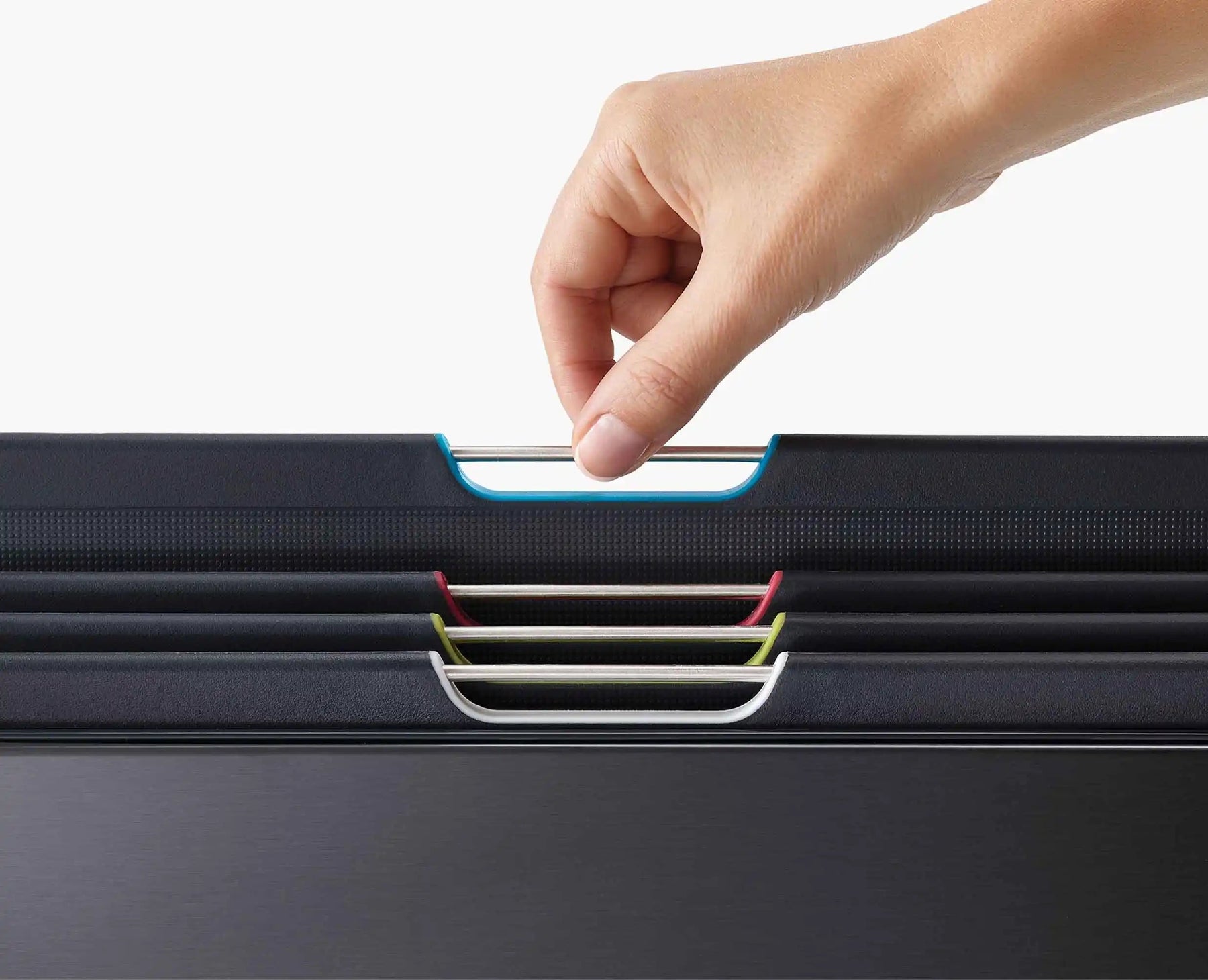 Folio™ Steel 4-piece Chopping Board Set - 60171 - Image 4