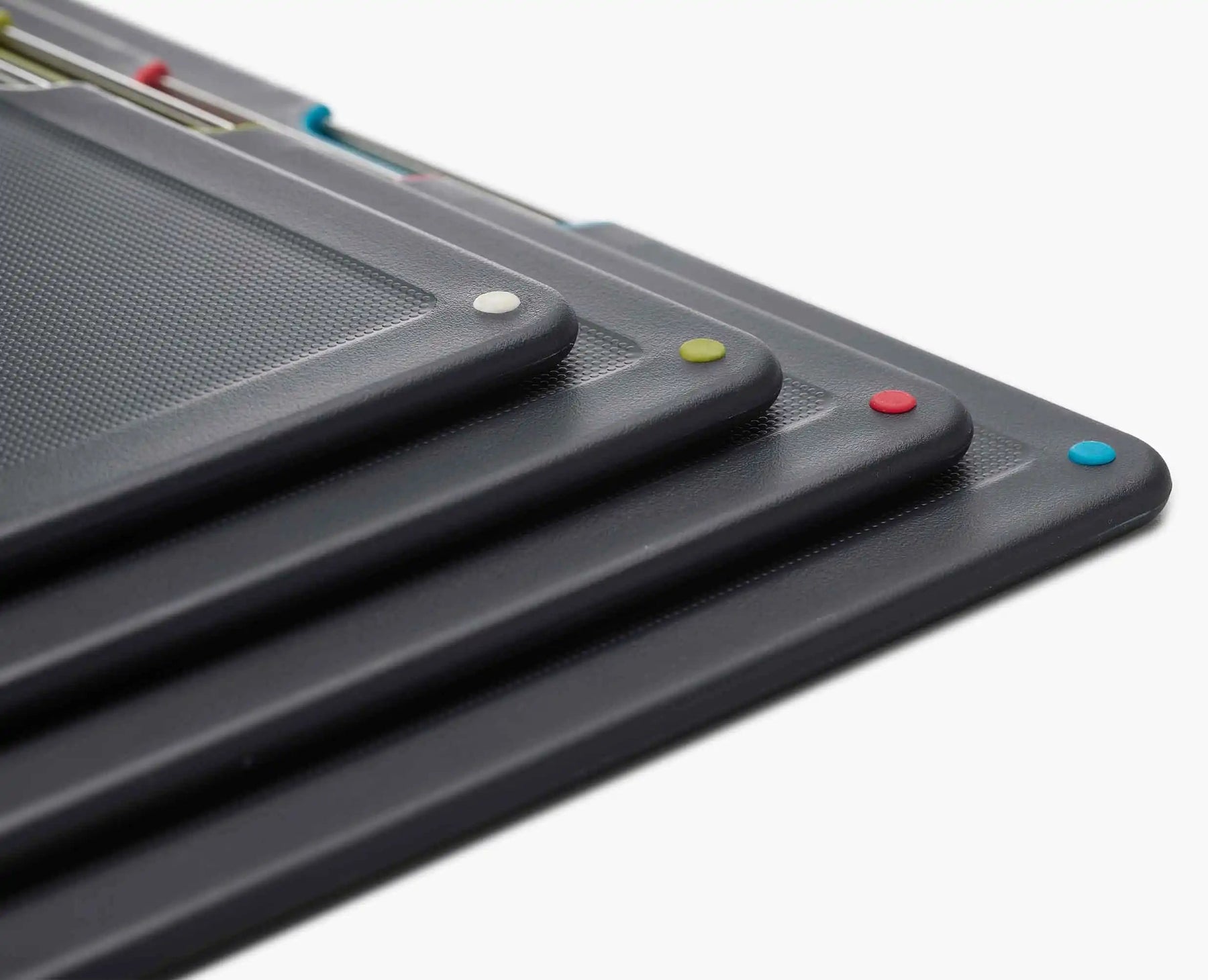 Folio™ Steel 4-piece Chopping Board Set - 60171 - Image 5