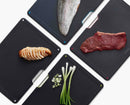 Folio™ Steel 4-piece Chopping Board Set - 60171 - Image 7