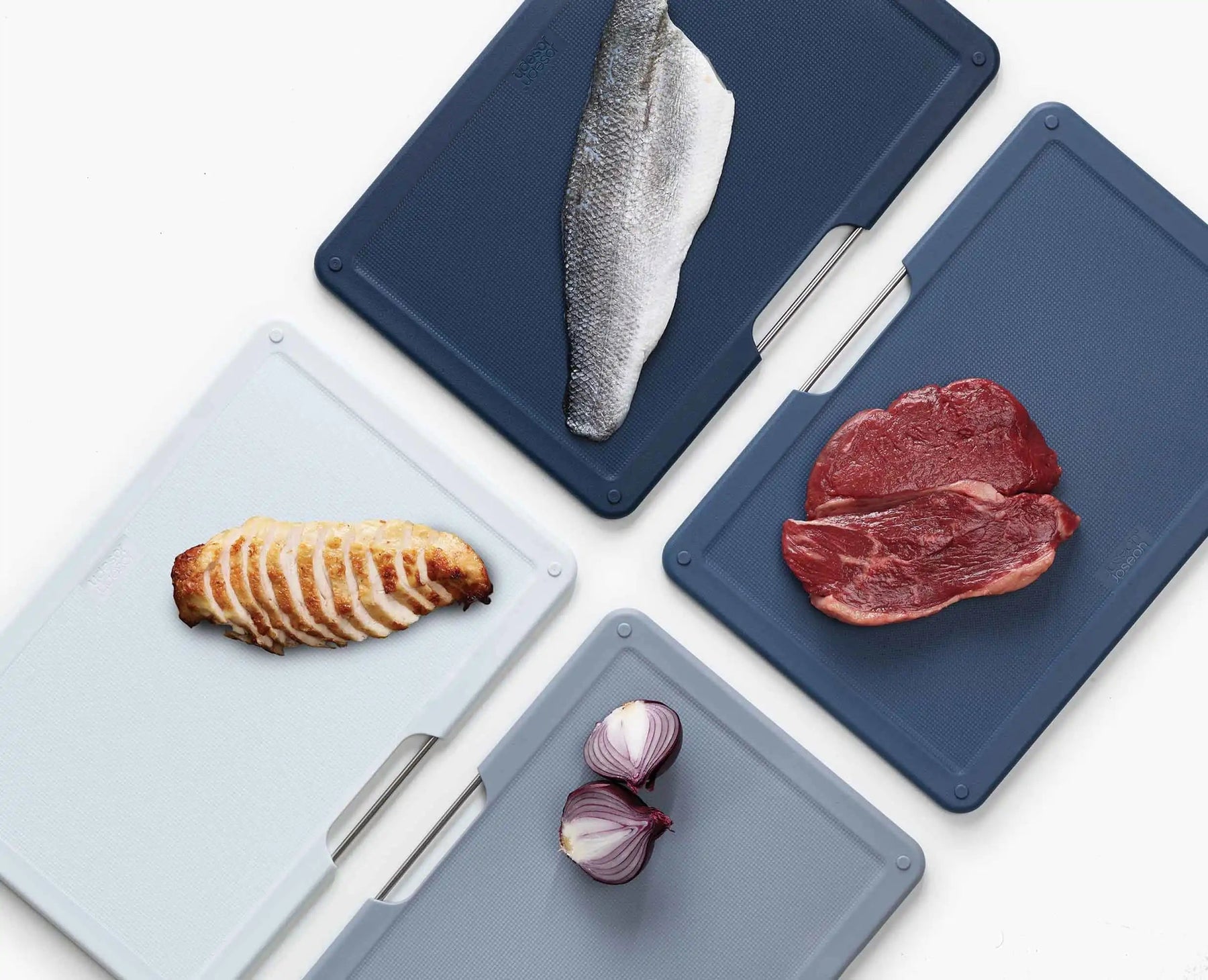 Folio™ 4-piece Chopping Board Set Regular - 60186 - Image 6