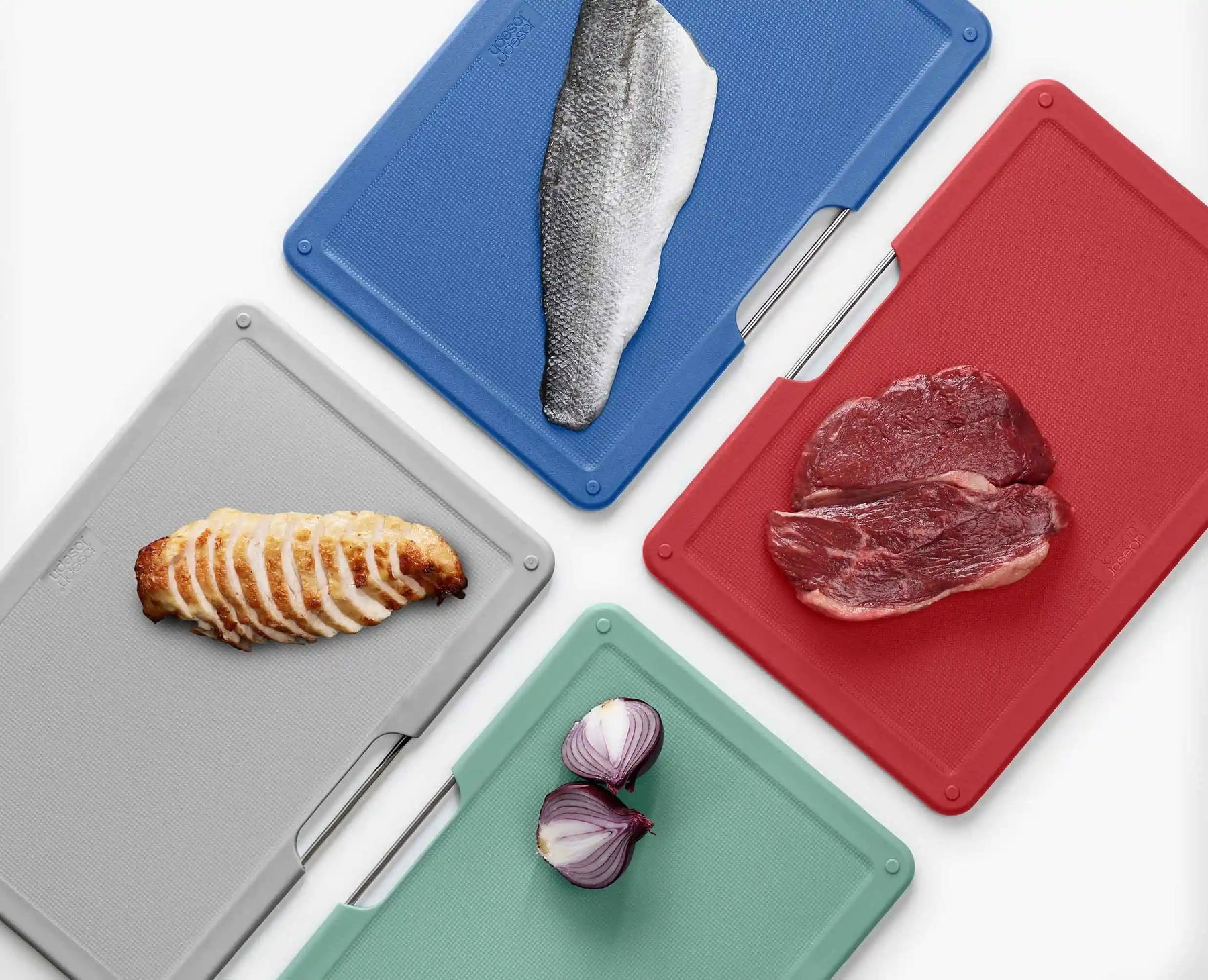 Folio™ 4-piece Chopping Board Set Regular - 60214 - Image 6