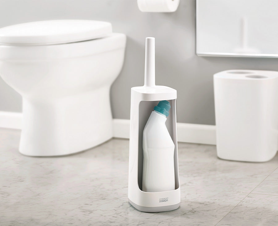 Flex™ Plus Toilet Brush with Storage Caddy - 70516 - Image 2