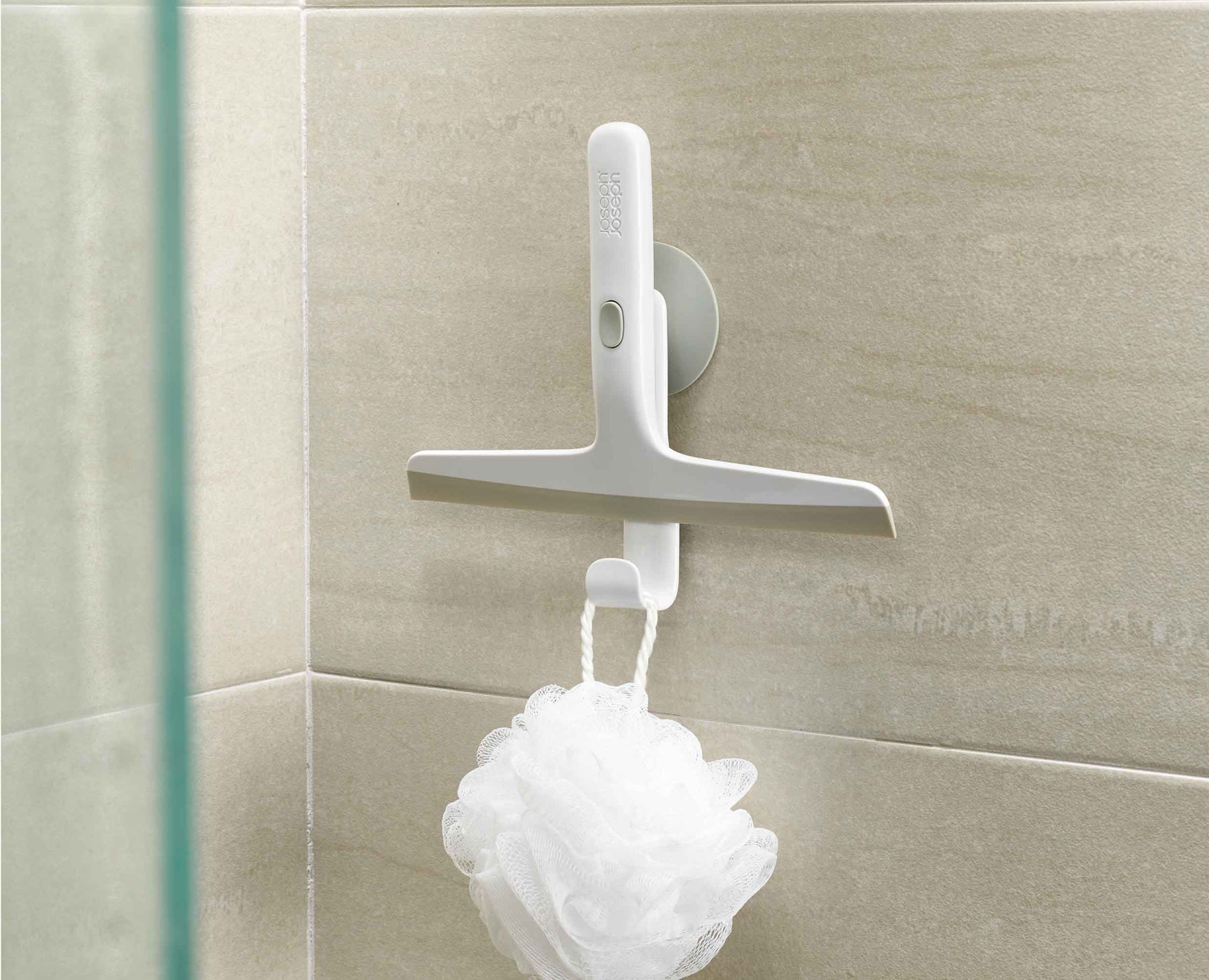 EasyStore™ Slimline Shower Squeegee - Image 4