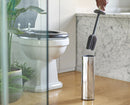 Flex™ 360 Luxe Toilet Brush with Stainless-steel Finish - 70583 - Image 2