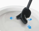 Flex™ 360 Luxe Toilet Brush with Stainless-steel Finish - 70583 - Image 4