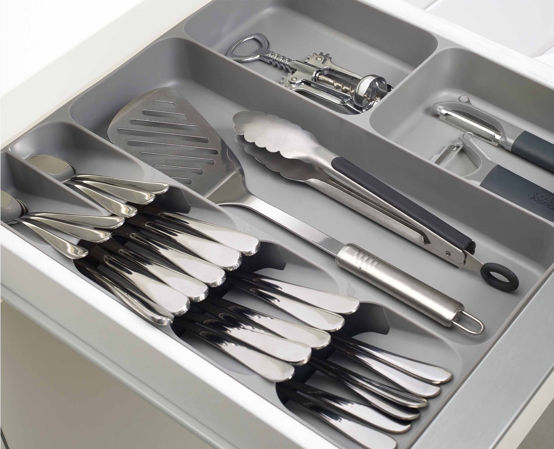 Range-couteaux pour tiroir de cuisine DrawerStore™