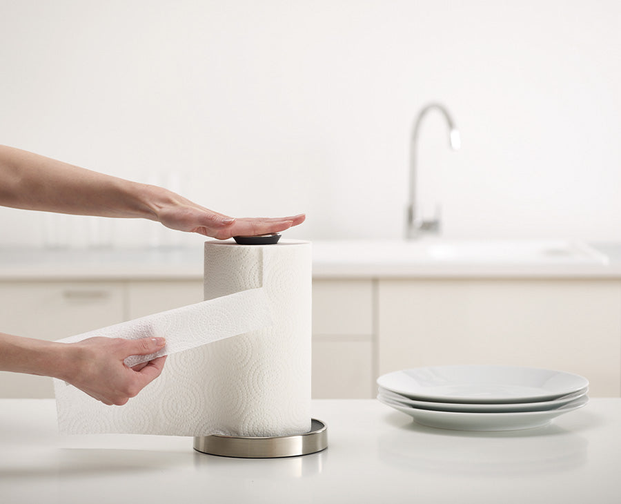 Push&amp;Tear™ Kitchen Roll Holder - 85140 - image 2