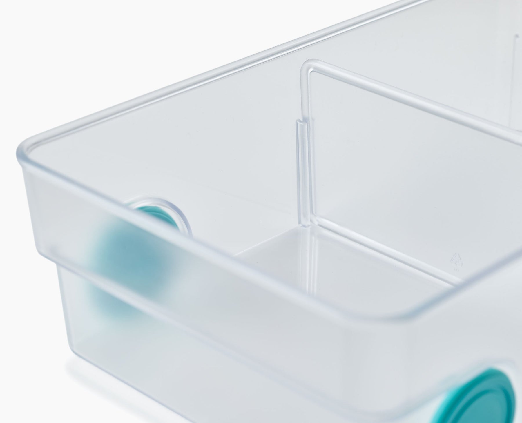 PEPDRO Boîte de Rangement congélateur de réfrigérateur empilable tiroir de  Rangement conteneurs conteneurs réfrigérateurs Organisateur bacs