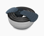 Nest™ 9 Steel Food Preparation Set - 95032 - Image 1