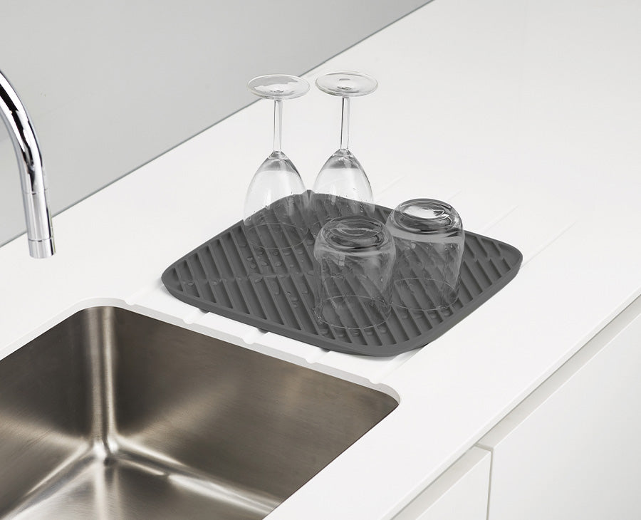 Flume™ Dish Draining Mat - 85087 - Image 2