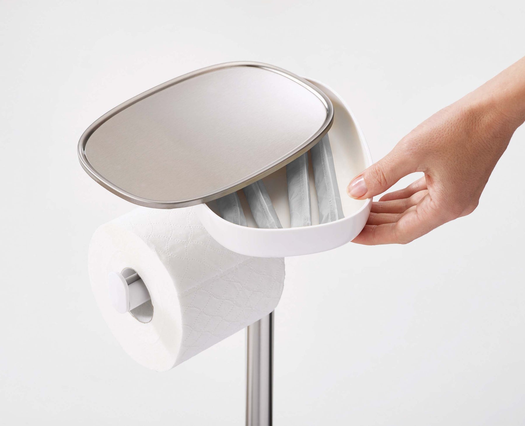 Porte-papier toilette House Doctor - Le Joli Shop