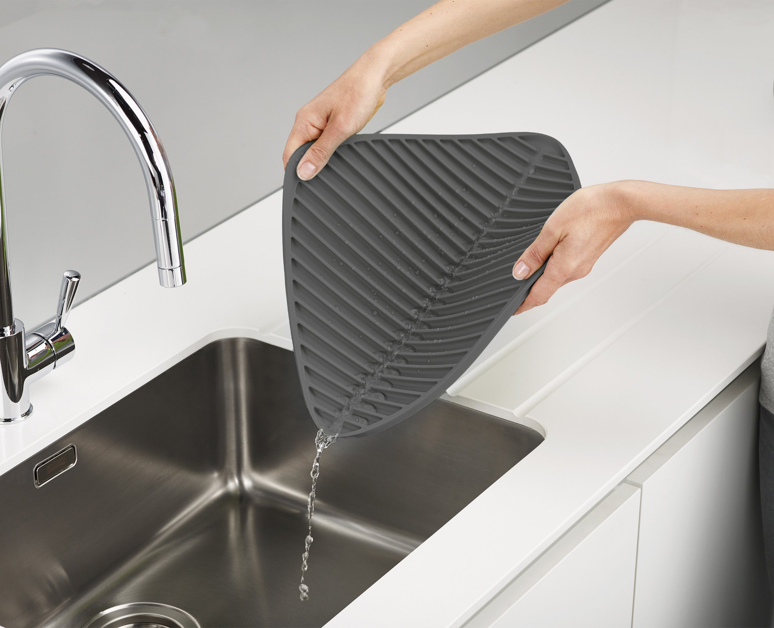 Flume™ Dish Draining Mat - 85087 - Image 5