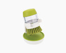 Brosse avec Réservoir Liquide Vaisselle Palm Scrub™