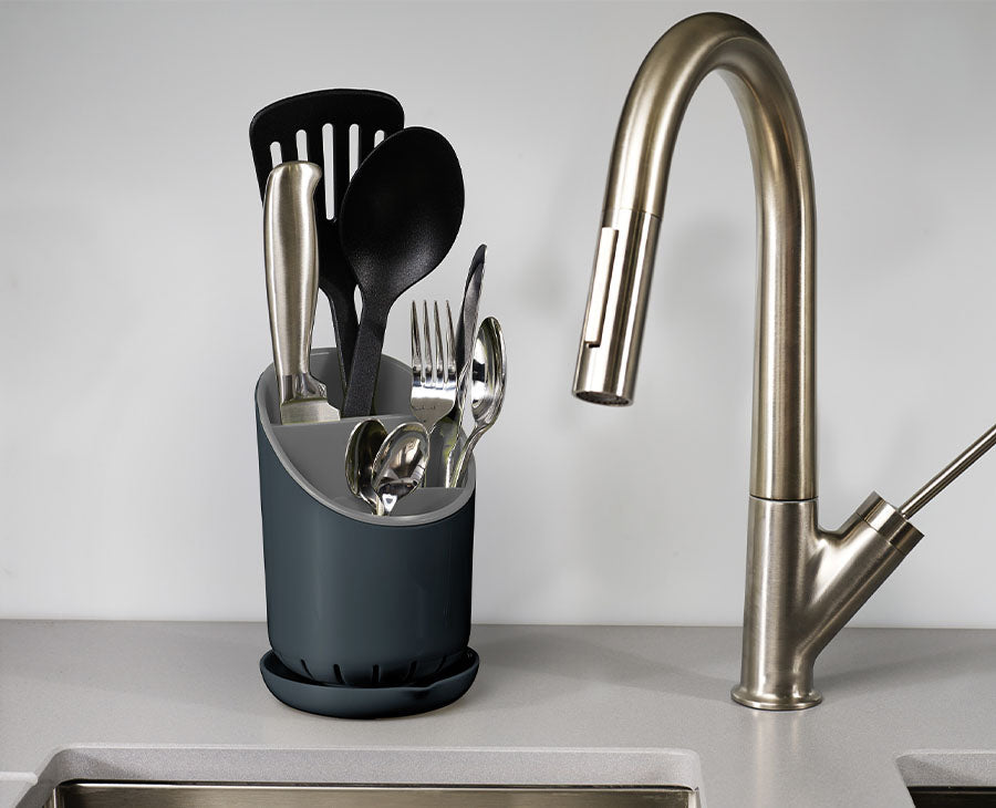 Dock™ Cutlery Drainer - 85075 - Image 2