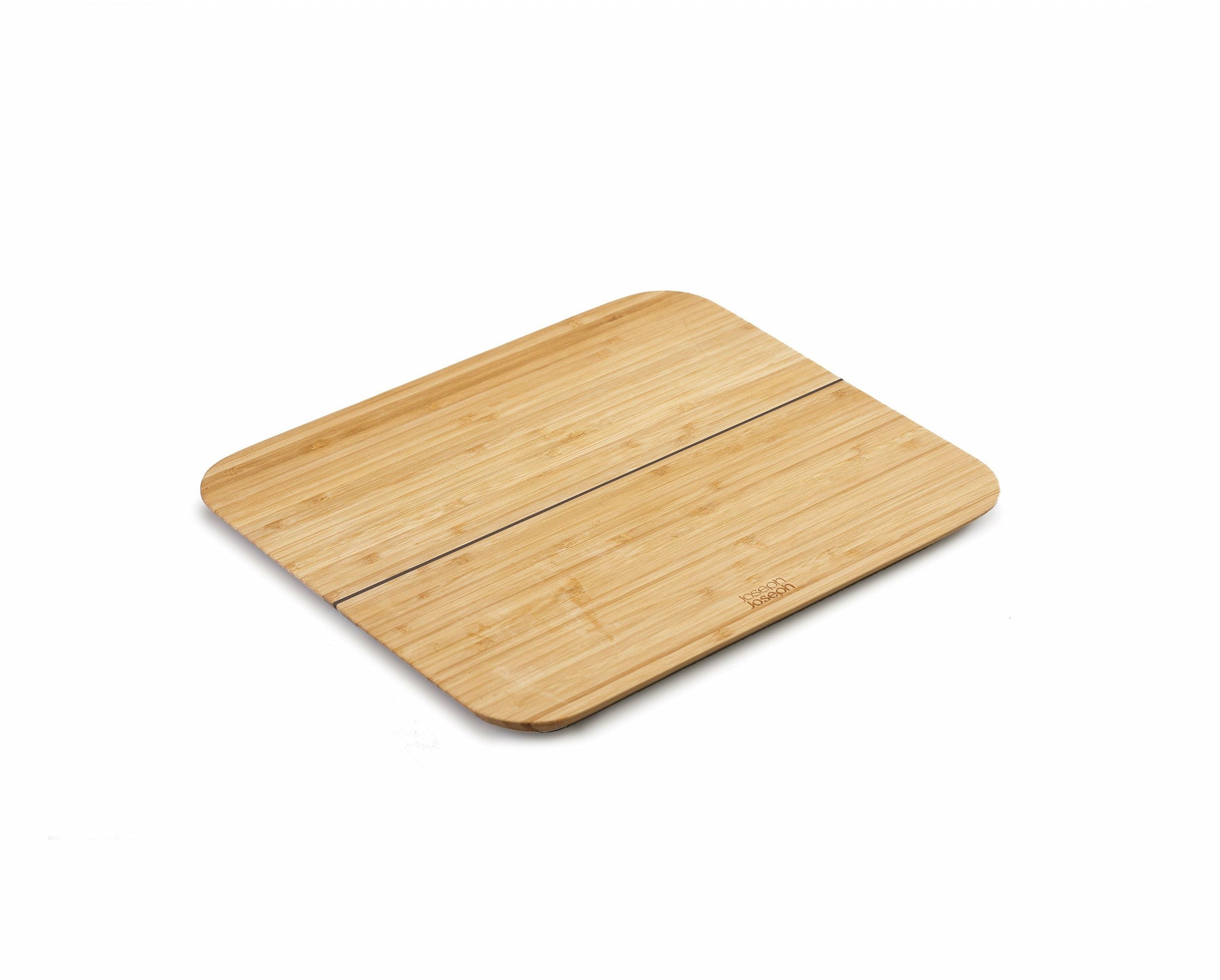 Chop2Pot™ Bamboo Folding Chopping Board